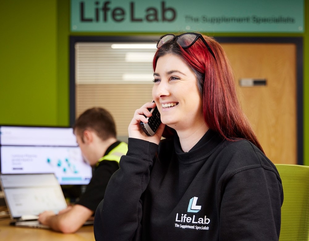 LifeLab Manufacturing | Exceptional account management services