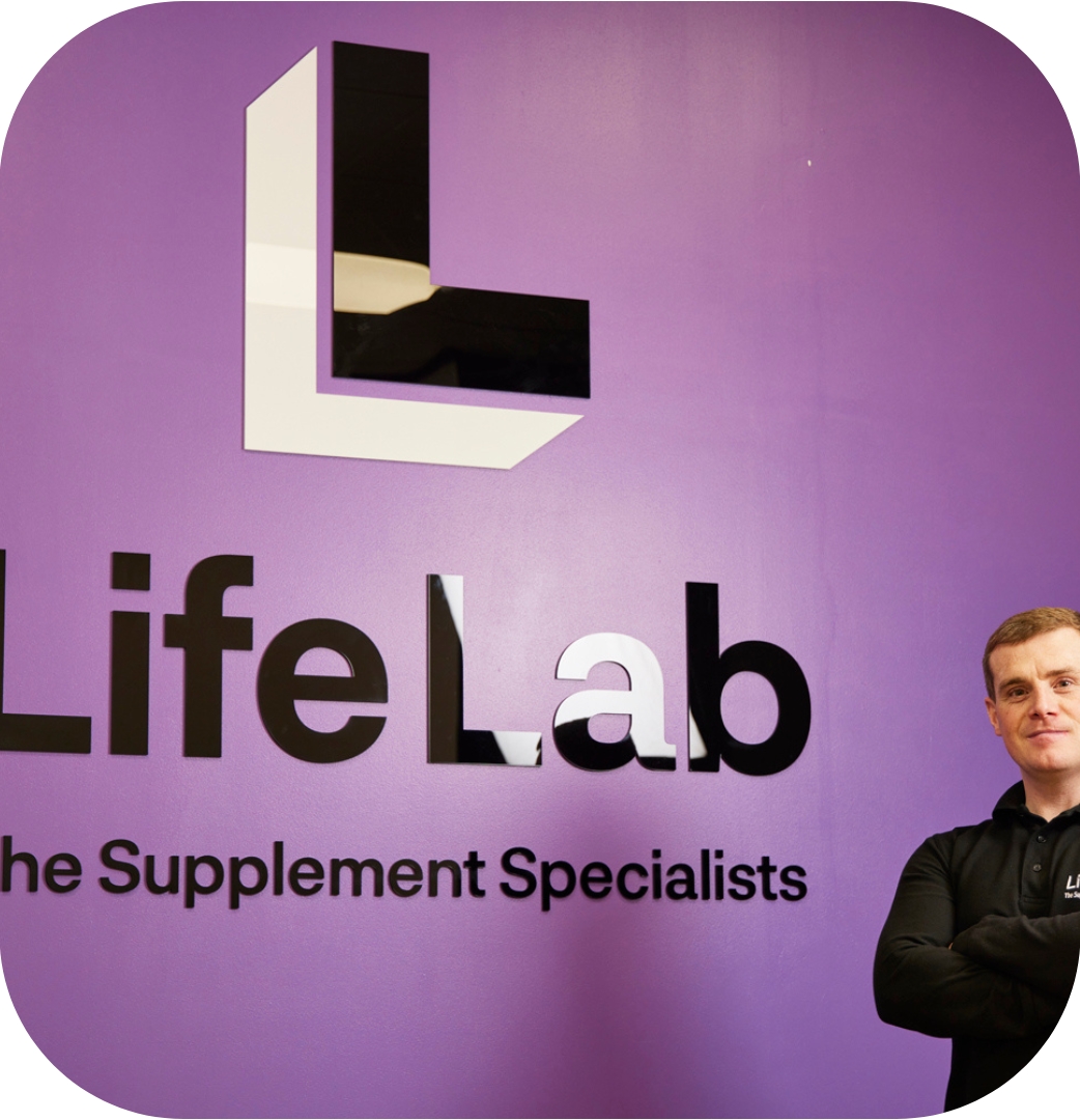 Supplement Product Development Lifelab Manufacturing