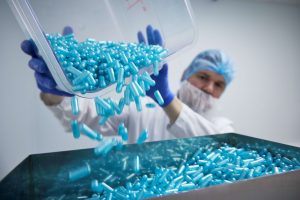 The quality of capsules is an essential part to LifeLab's manufacturing process, this is done to achieve high quality supplements. 