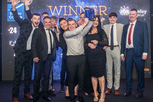 Burnley Business Awards