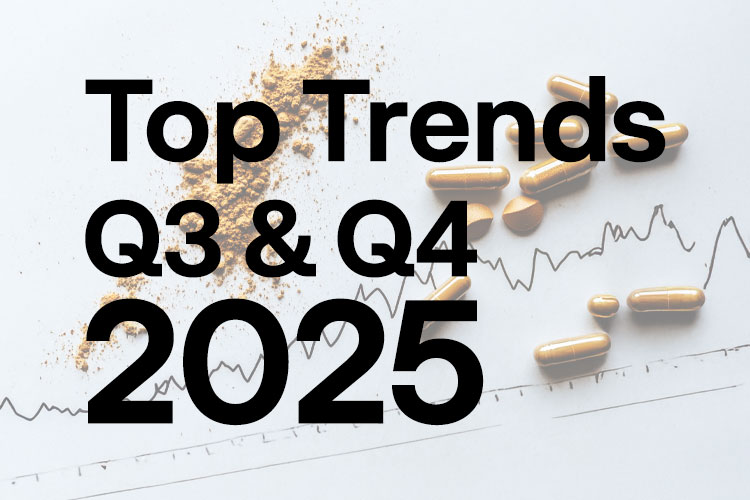 Top Trends Q3 & Q4 2025