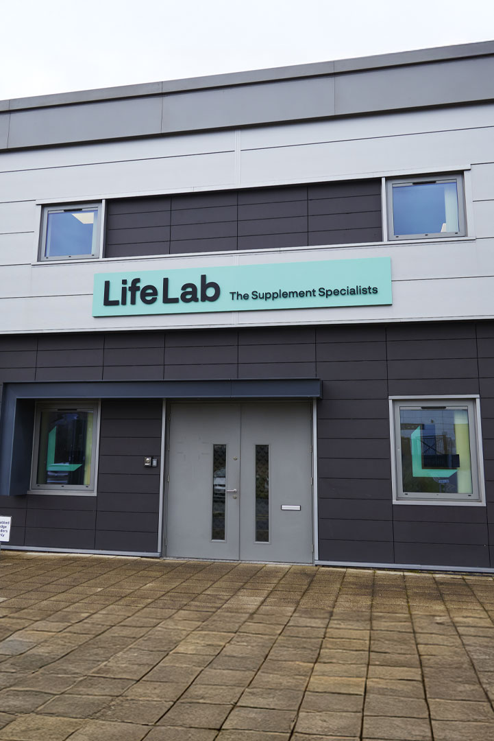 Life Lab HQ Outside