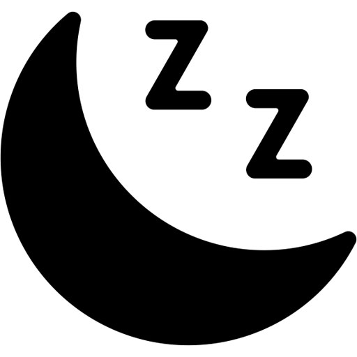 Sleep Icon