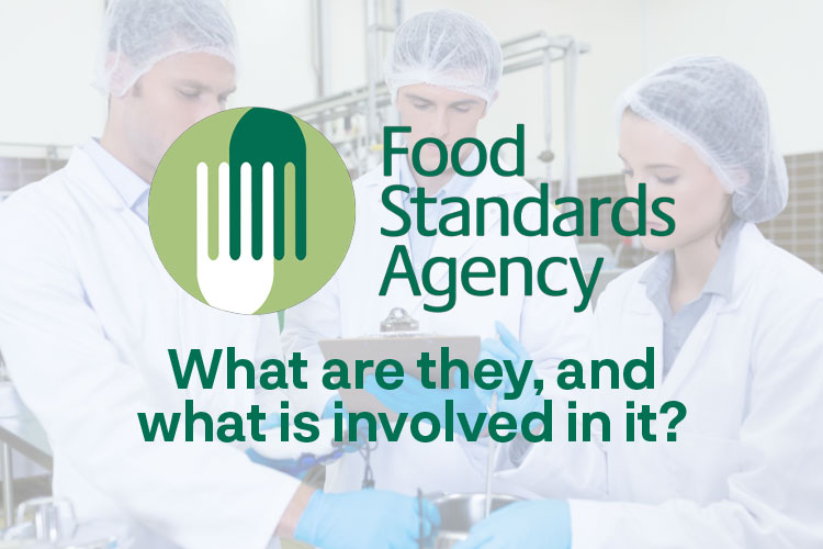 Food Standards Agency Audits and Life Lab Manufacturing