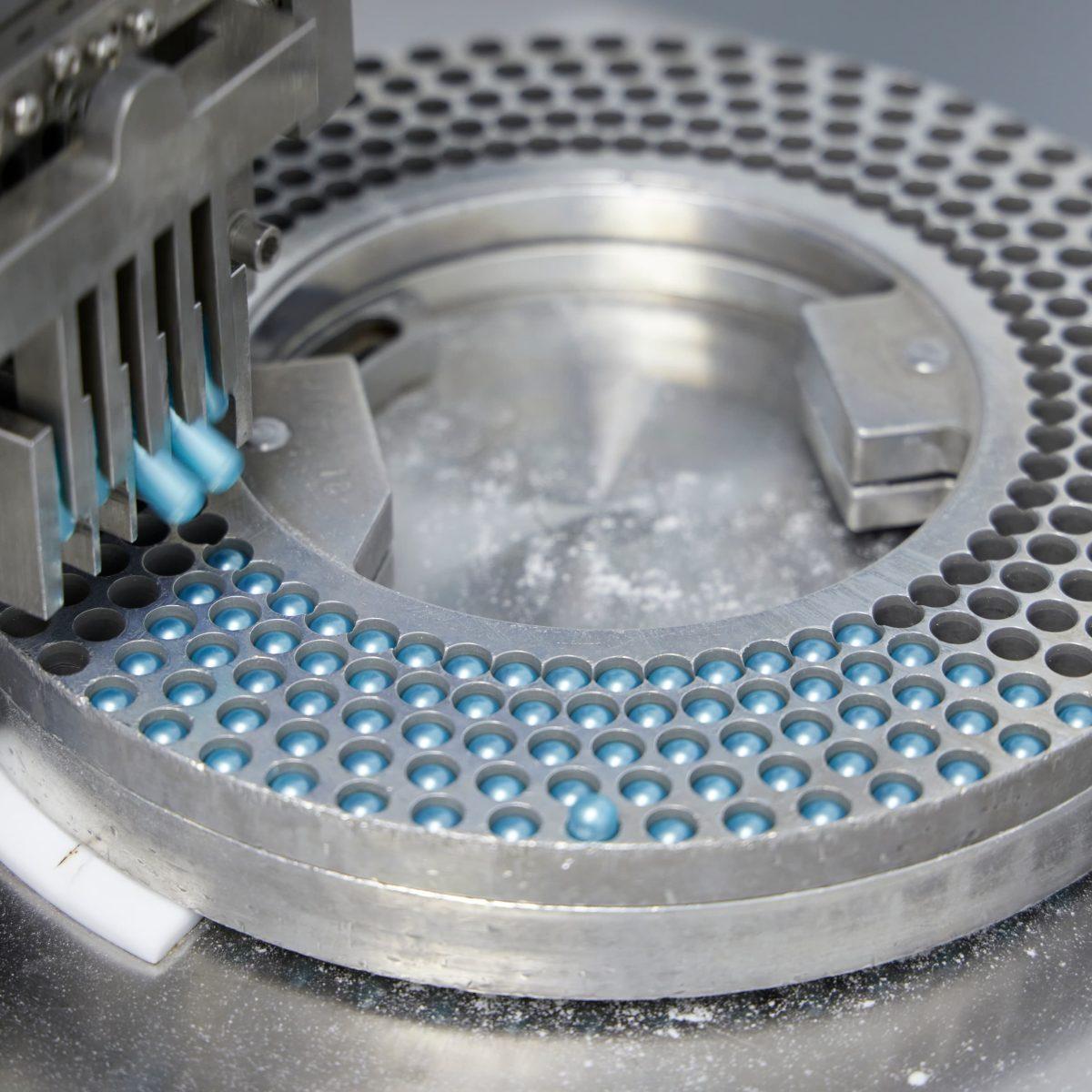 LifeLab Manufacturing Encapsulation