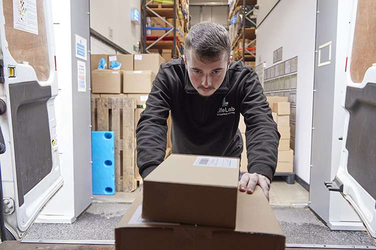 Shipping and Fulfilment