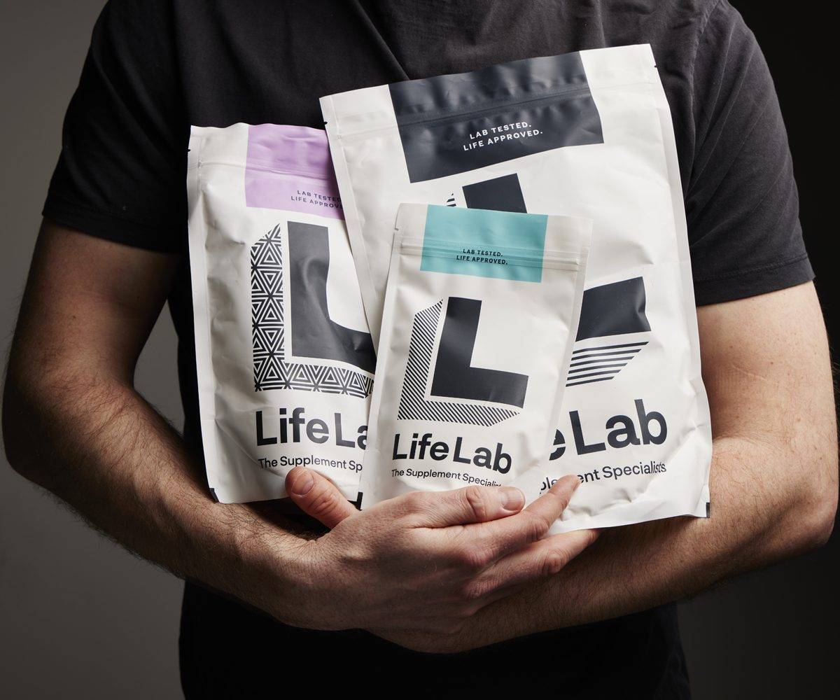 LifeLab Packaging