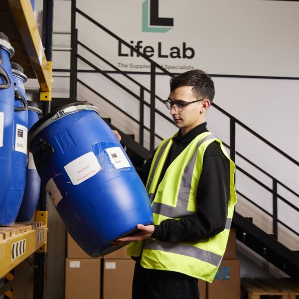 LifeLab Barrel