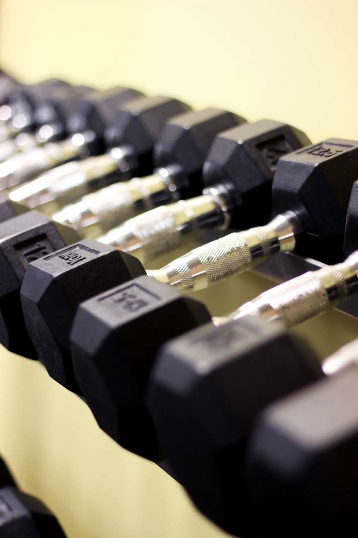 Dumbbells Image
