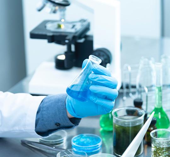 Custom Supplementation.