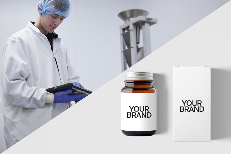 Custom Formula Vs White Label - Which is better for your business?