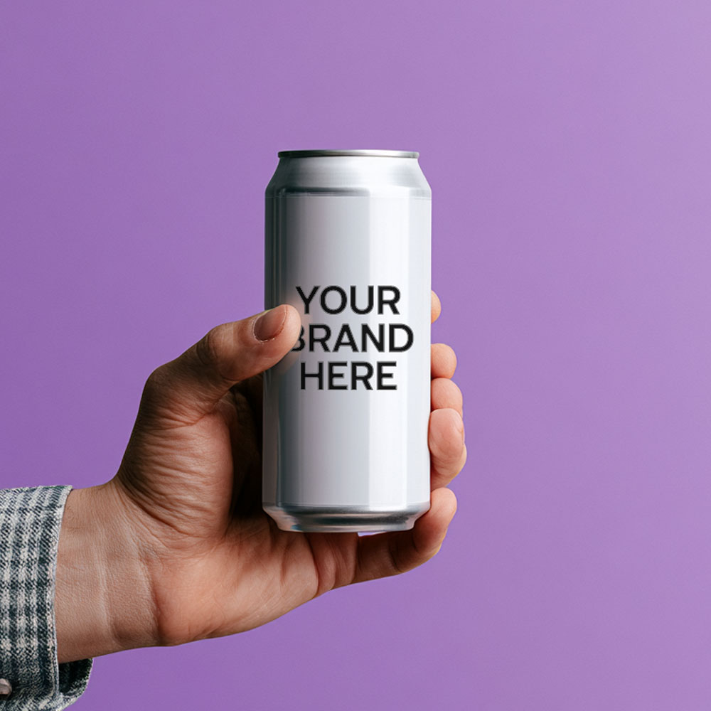 Your Brand Here, Can supplement