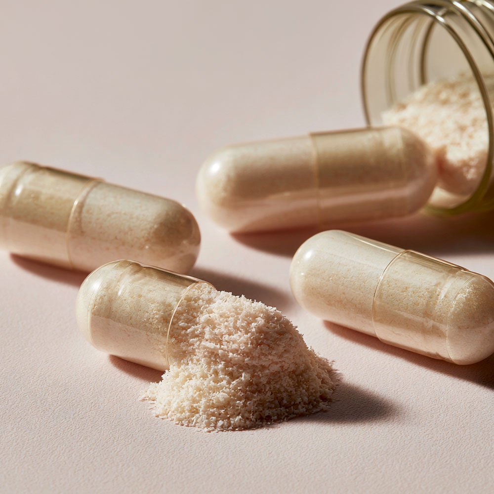 Capsules Formula