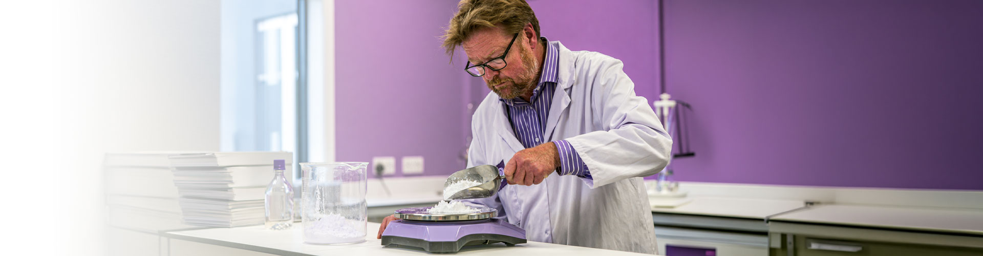 Formulation & Labelling Service