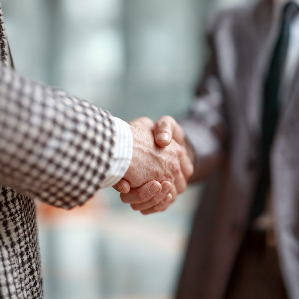 Handshake Formulation