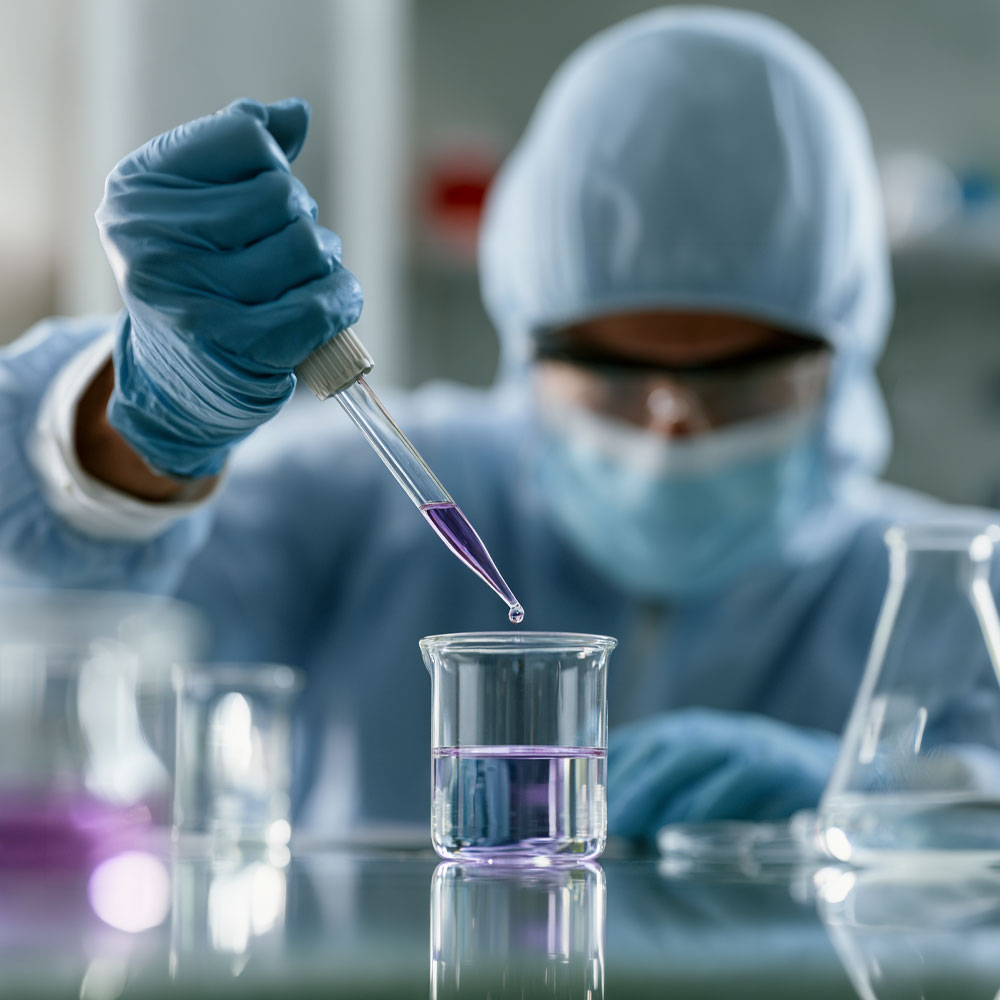 Liquid Supplements Development