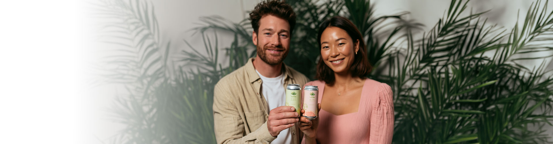 Liquid Supplements in a can