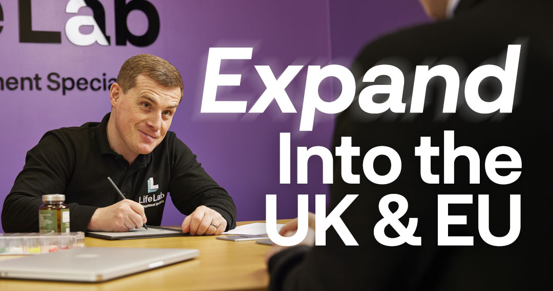 Expand Into the UK & EU