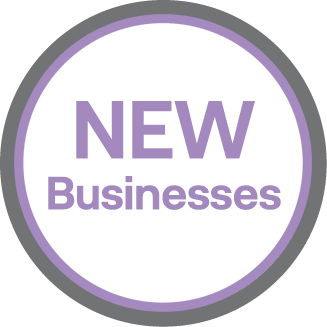 NEW Businesses